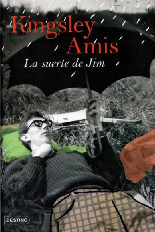 LA SUERTE DE JIM