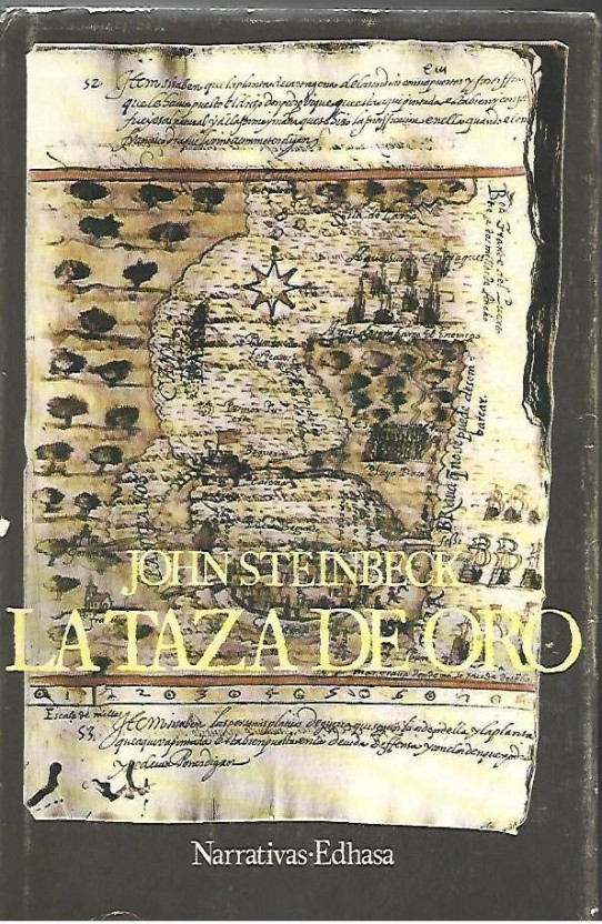 LA TAZA DE ORO