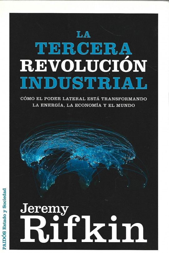 LA TERCERA REVOLUCION INDUSTRIAL