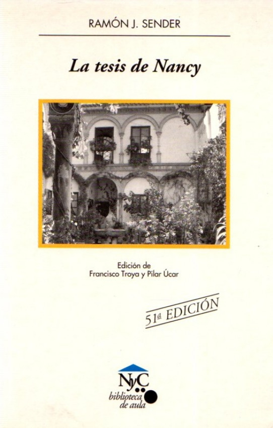 LA TESIS DE NANCY
