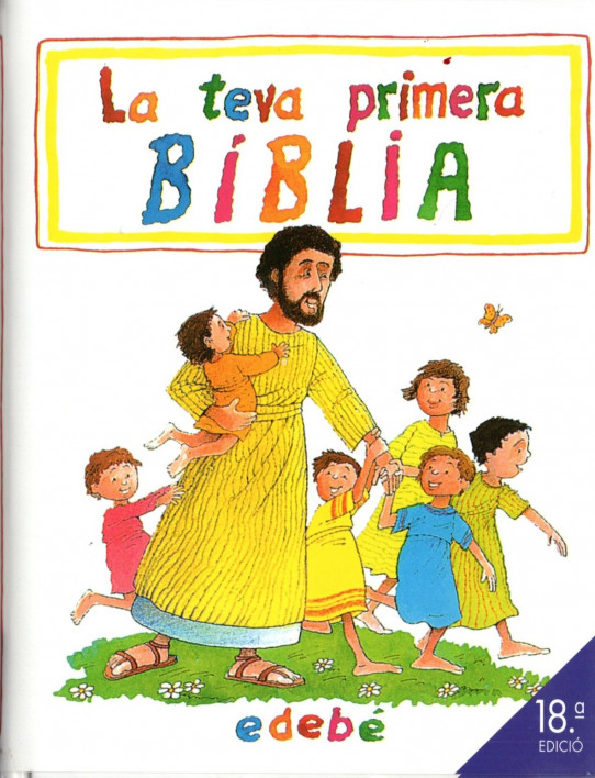 LA TEVA PRIMERA BIBLIA