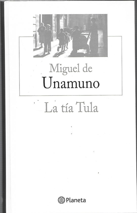 LA TÍA TULA