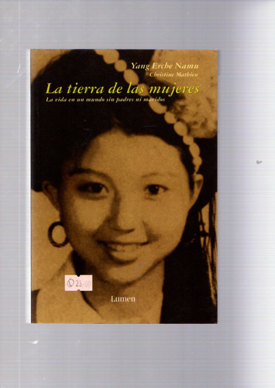 LA TIERRA DE LAS MUJERES