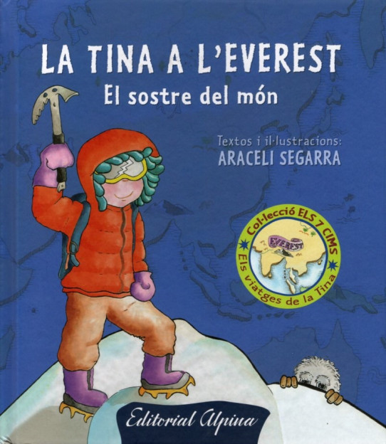 LA TINA A L'EVEREST. EL SOSTRE DEL MÓN