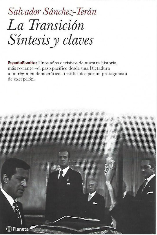 LA TRANSICION. Sintesis y claves.