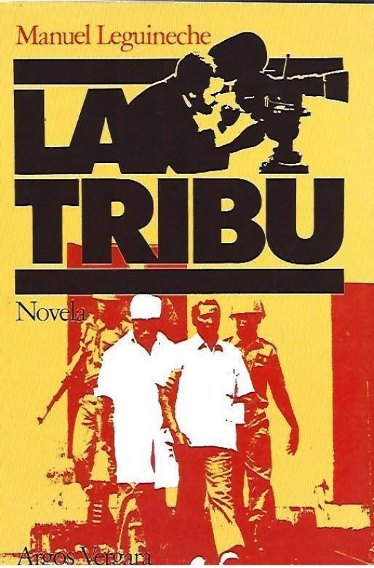 LA TRIBU  (CORRESPONSALES DE GUERRA)