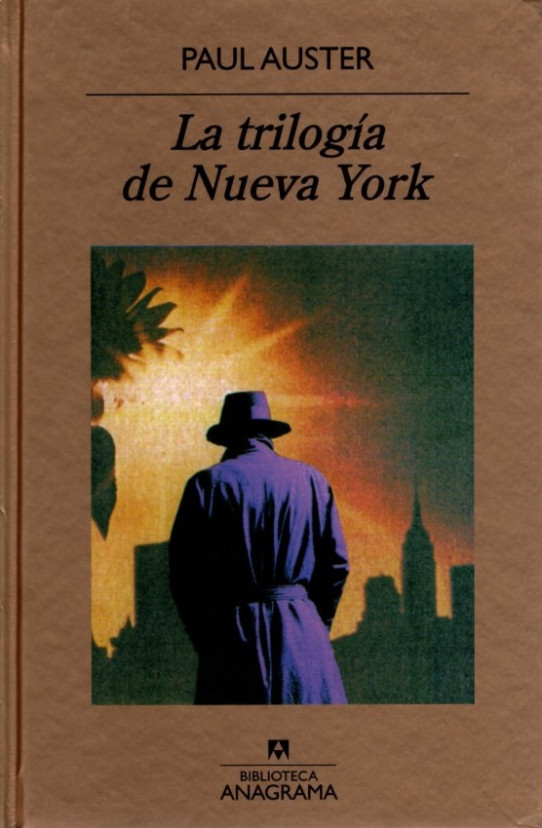 LA TRILOGÍA DE NUEVA YORK