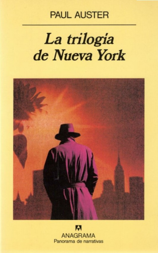 LA TRILOGIA DE NUEVA YORK