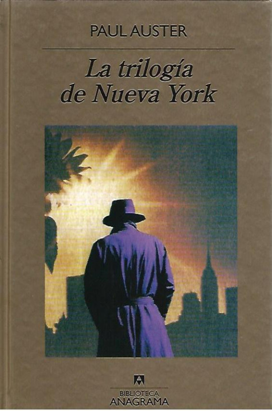 LA TRILOGIA DE NUEVA YORK