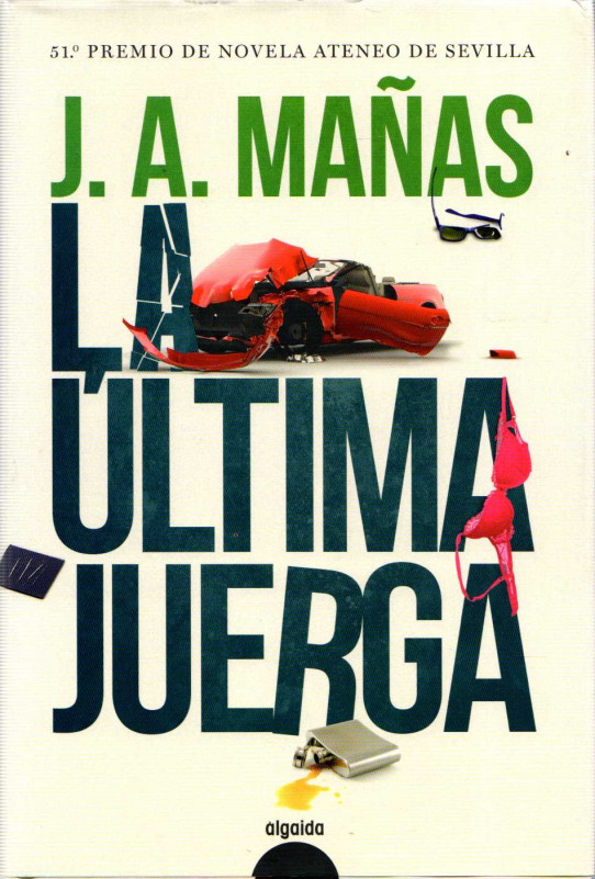 LA ÚLTIMA JUERGA