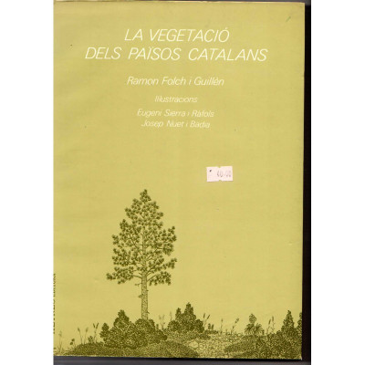 La vegetació dels països catalans / Ramon Folch i Guillèn