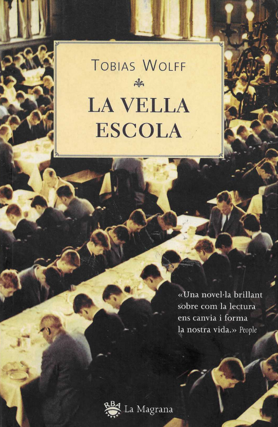 LA VELLA ESCOLA