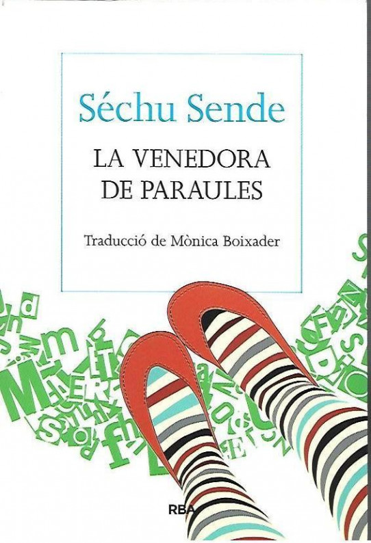 LA VENEDORA DE PARAULES