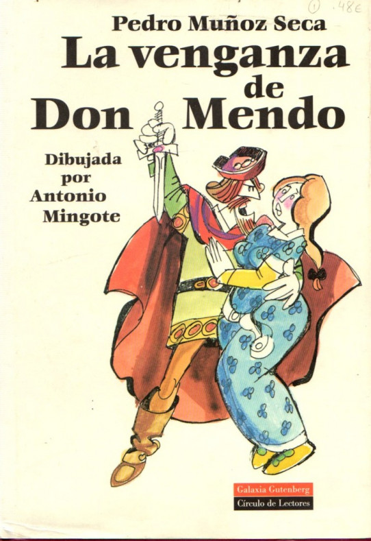 LA VENGANZA DE DON MENDO