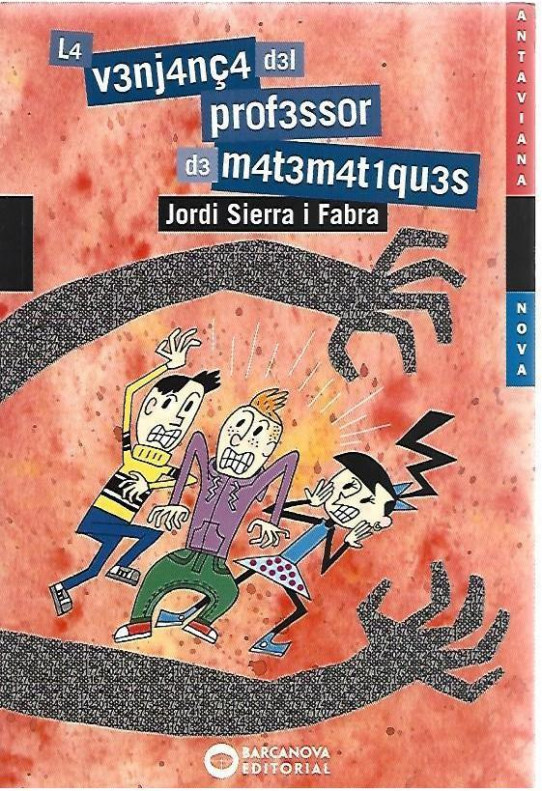 LA VENJANÇA DEL PROFESOR DE MATEMATIQUES