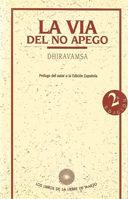 LA VIA DEL NO APEGO