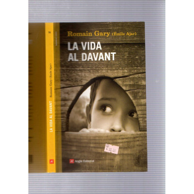 La vida al davant / Romain Gary (Émile Ajar)