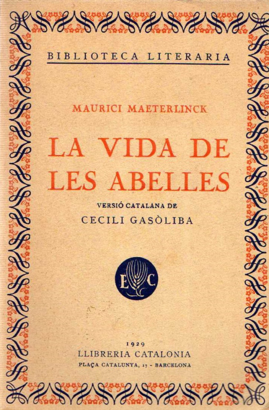 LA VIDA DE LES ABELLES