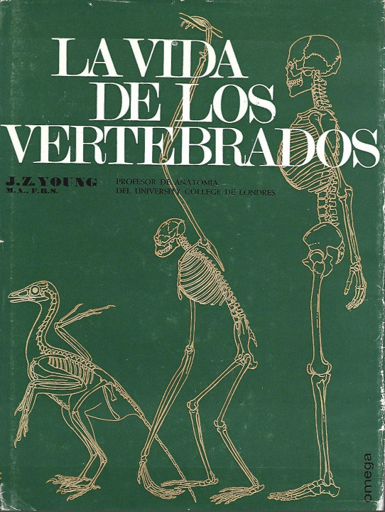 LA VIDA DE LOS VERTEBRADOS