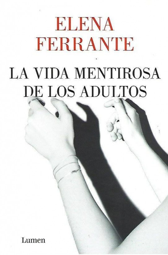 LA VIDA MENTIROSA DE LOS ADULTOS