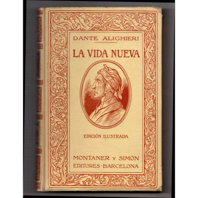 La vida nueva / Dante Alighieri (Viada y Lluch, Luis Carlos )