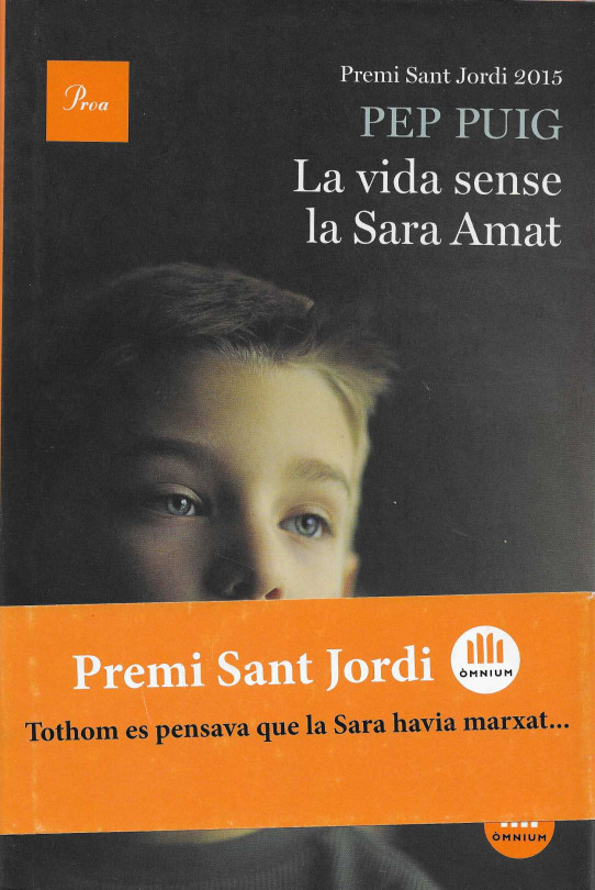 La vida sense la Sara Amat.