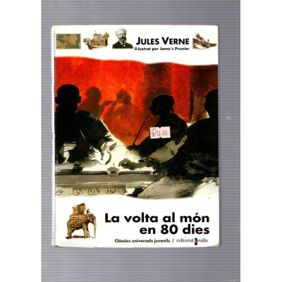 La volta al món en 80 dies / Jules verne