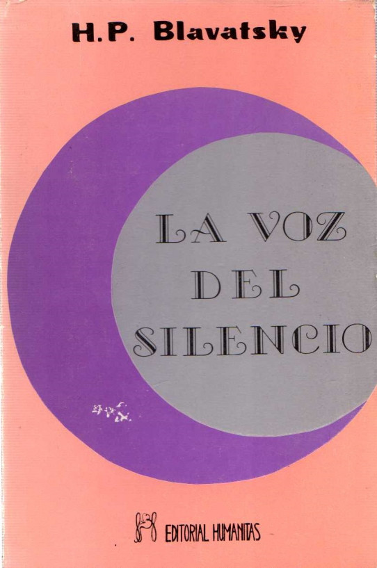 LA VOZ DEL SILENCIO