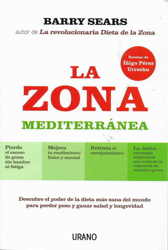 La zona mediterránea.