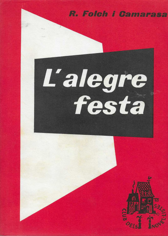 L'alegre festa.