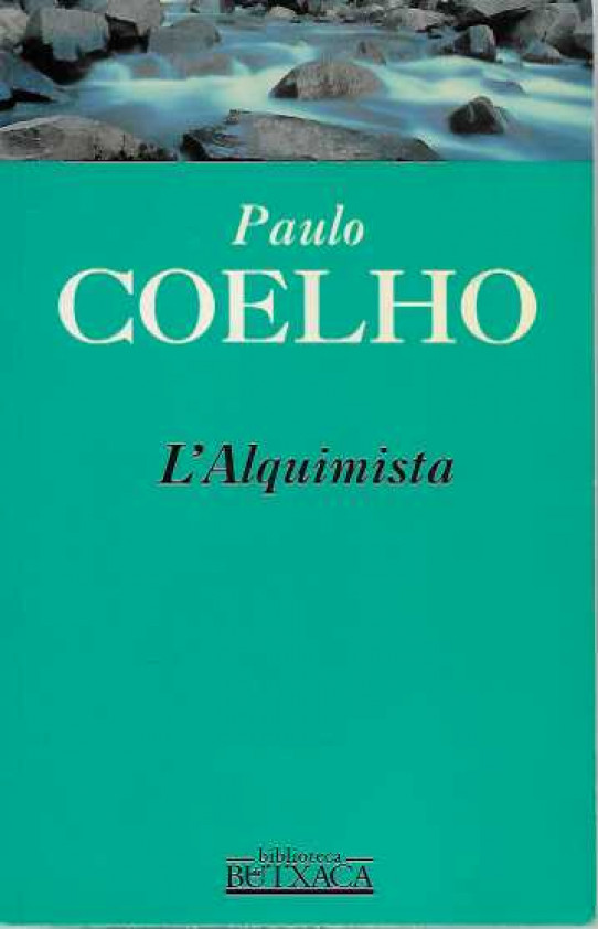 L'ALQUIMISTA