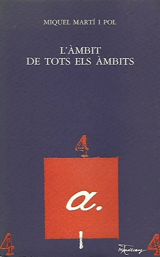 L'ÀMBIT DE TOTS ELS ÀMBITS