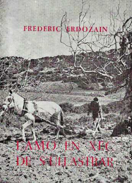 L'amo en xec de s'ullastrar