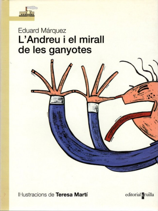 L'ANDREU I EL MIRALL DE LES GANYOTES