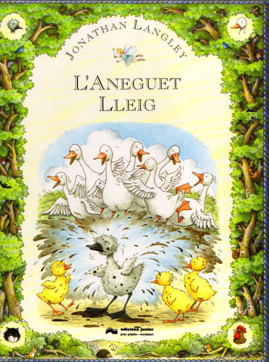 L'ANEGUET LLEIG