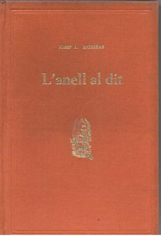 L'ANELL AL DIT