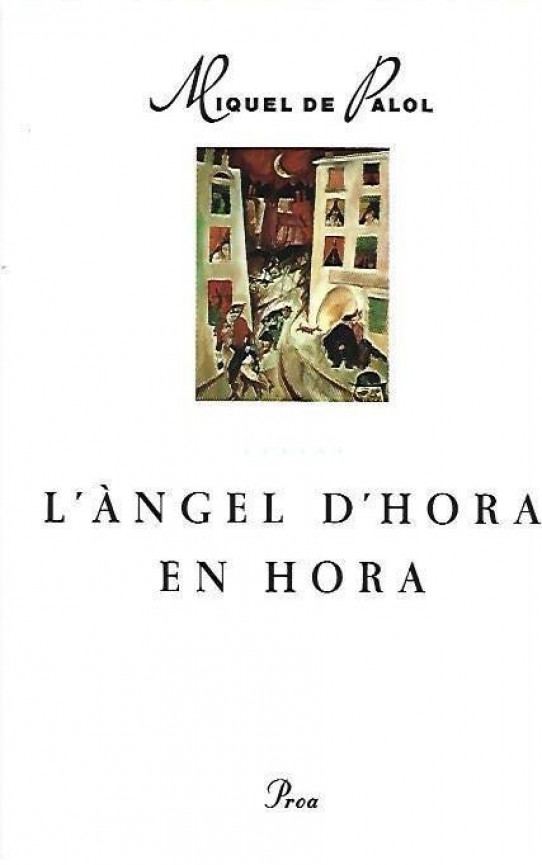 L'ÀNGEL D'HORA EN HORA