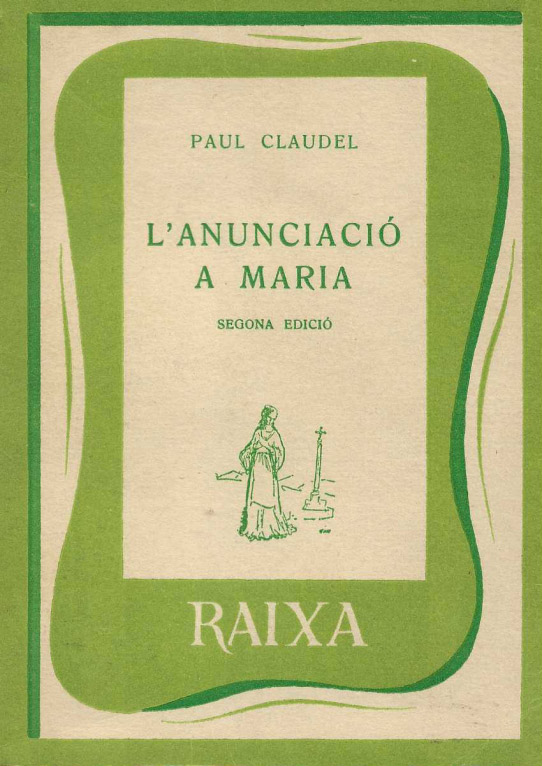 L'Anunciació de Maria