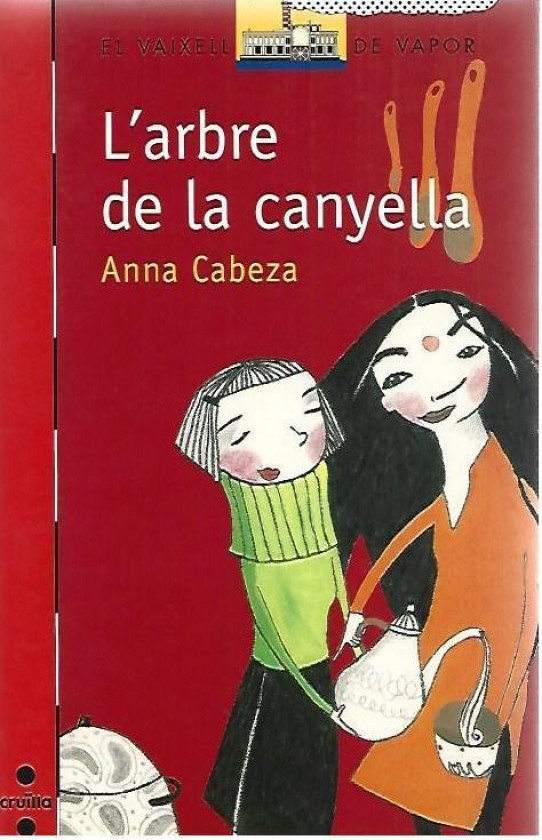 L'ARBRE DE LA CANYELLA