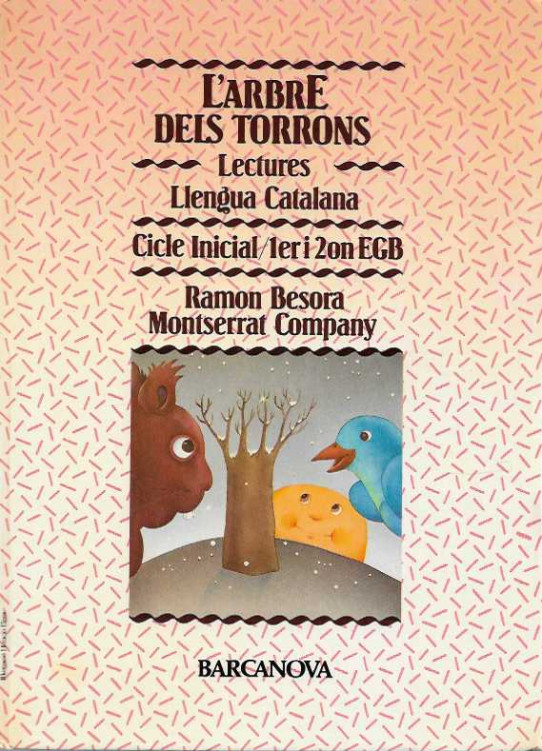 L'arbre dels torrons