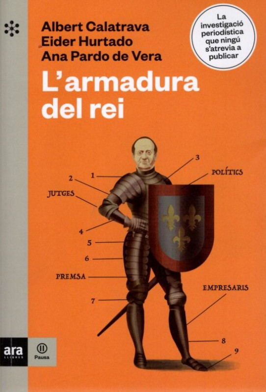 L'ARMADURA DEL REI