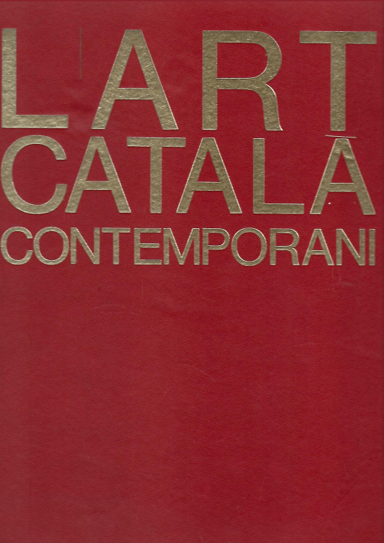 L'ART CATALA CONTEMPORANI