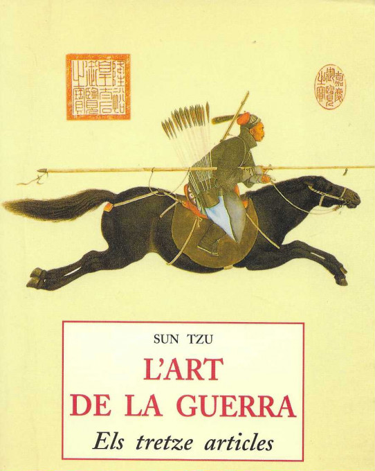L'Art de la guerra. Els tretze artícles.
