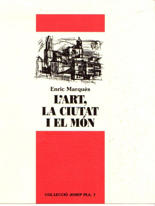 L'ART LA CIUTAT I EL MÓN