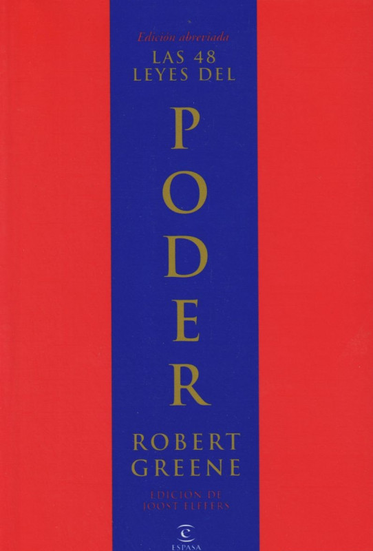 LAS 48 LEYES DEL PODER