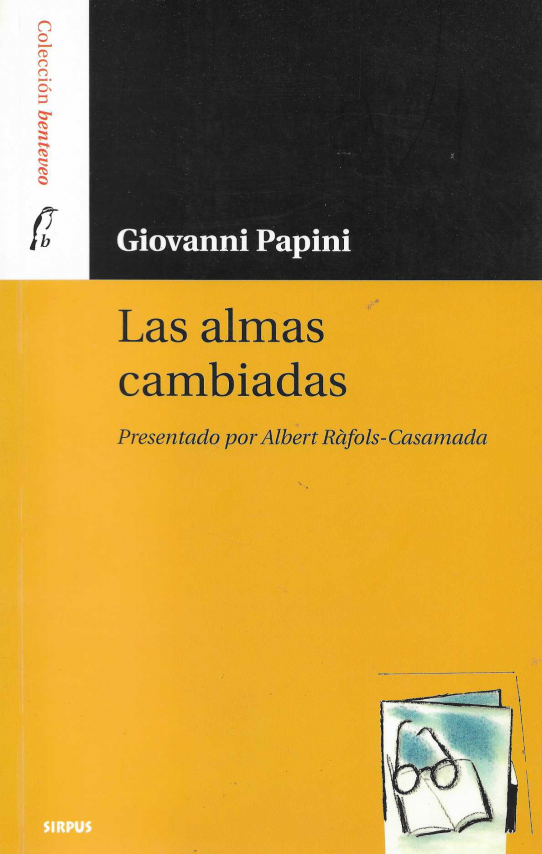 Las almas cambiadas.