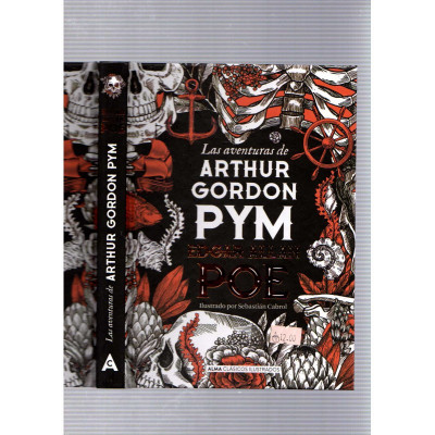 Las aventuras de Arthur Gordon Pym / Edgar Allan Poe