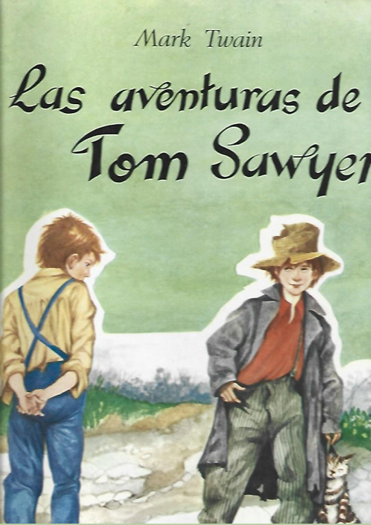 LAS AVENTURAS DE TOM SAWYER