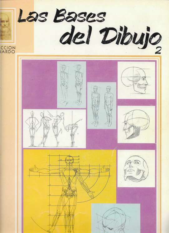 Las bases del dibujo. 2