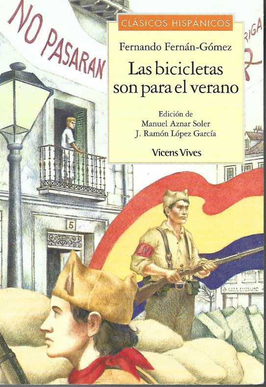 LAS BICICLETAS SON PARA EL VERANO